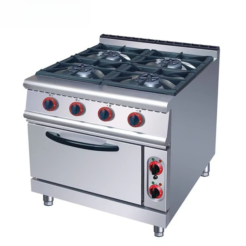 Home Cooking Gas - Fogão a Gás com Forno, Aparelho