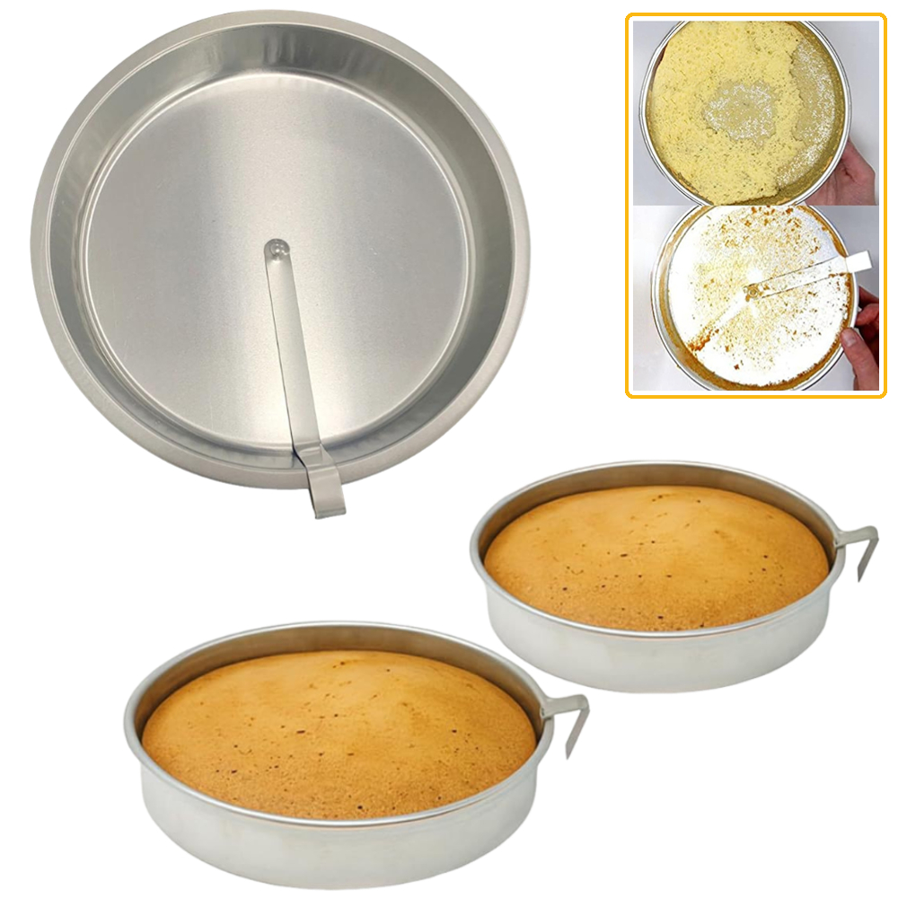 Forma Redonda Antiaderente Dur - Home Cooking Recipes avaliação e preço