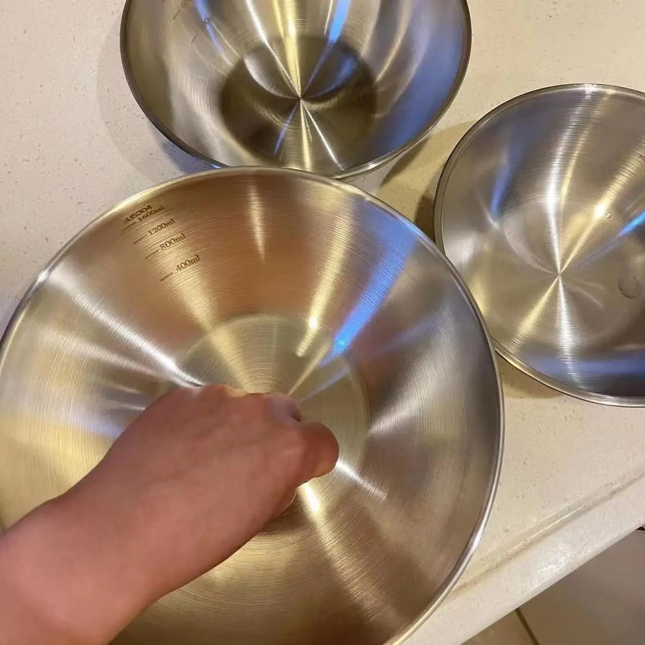 Conjunto de Tigelas de Mistura - Home Cooking Cookbook avaliação e preço