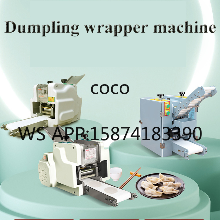 Máquina Comercial para Fazer M - Gyoza Dumpling Maker avaliação e preço
