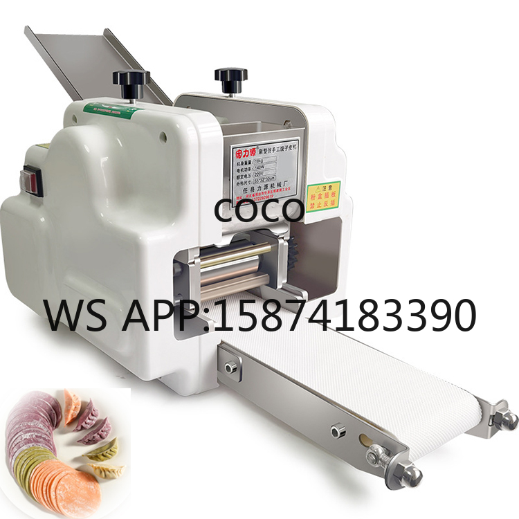 Máquina Comercial para Fazer M - Gyoza Dumpling Maker avaliação e preço