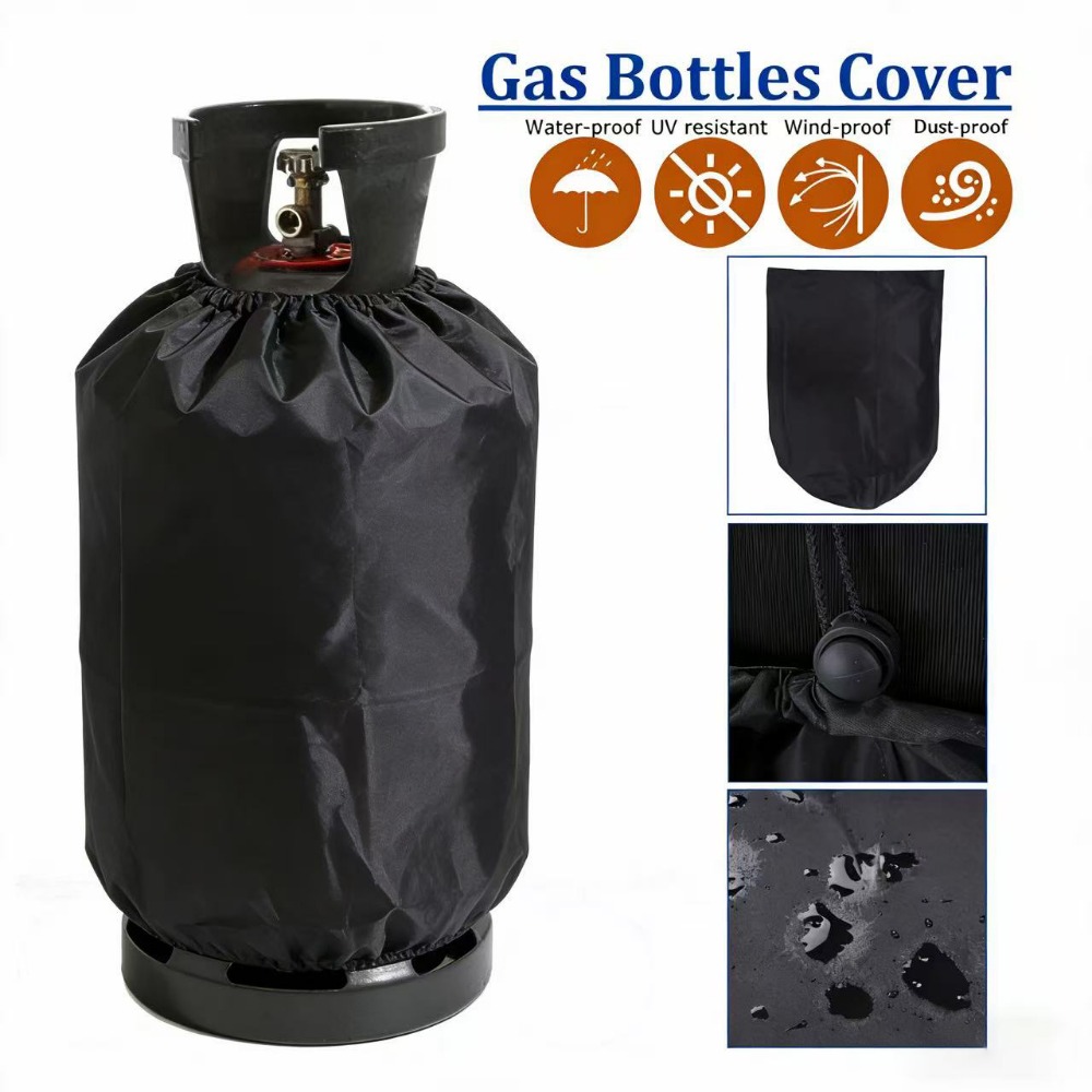 Capa para Tanque de Propano Re - Home Cooking Gas avaliação e preço