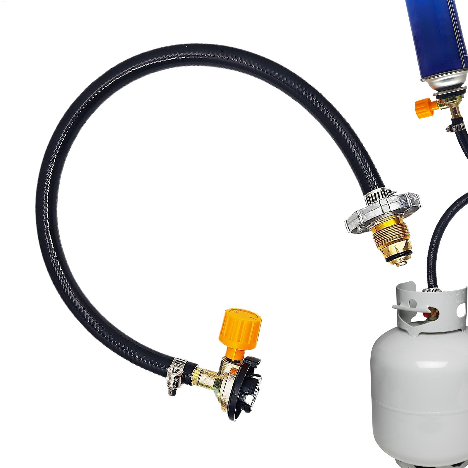Mangueira adaptadora de propan - Home Cooking Gas avaliação e preço
