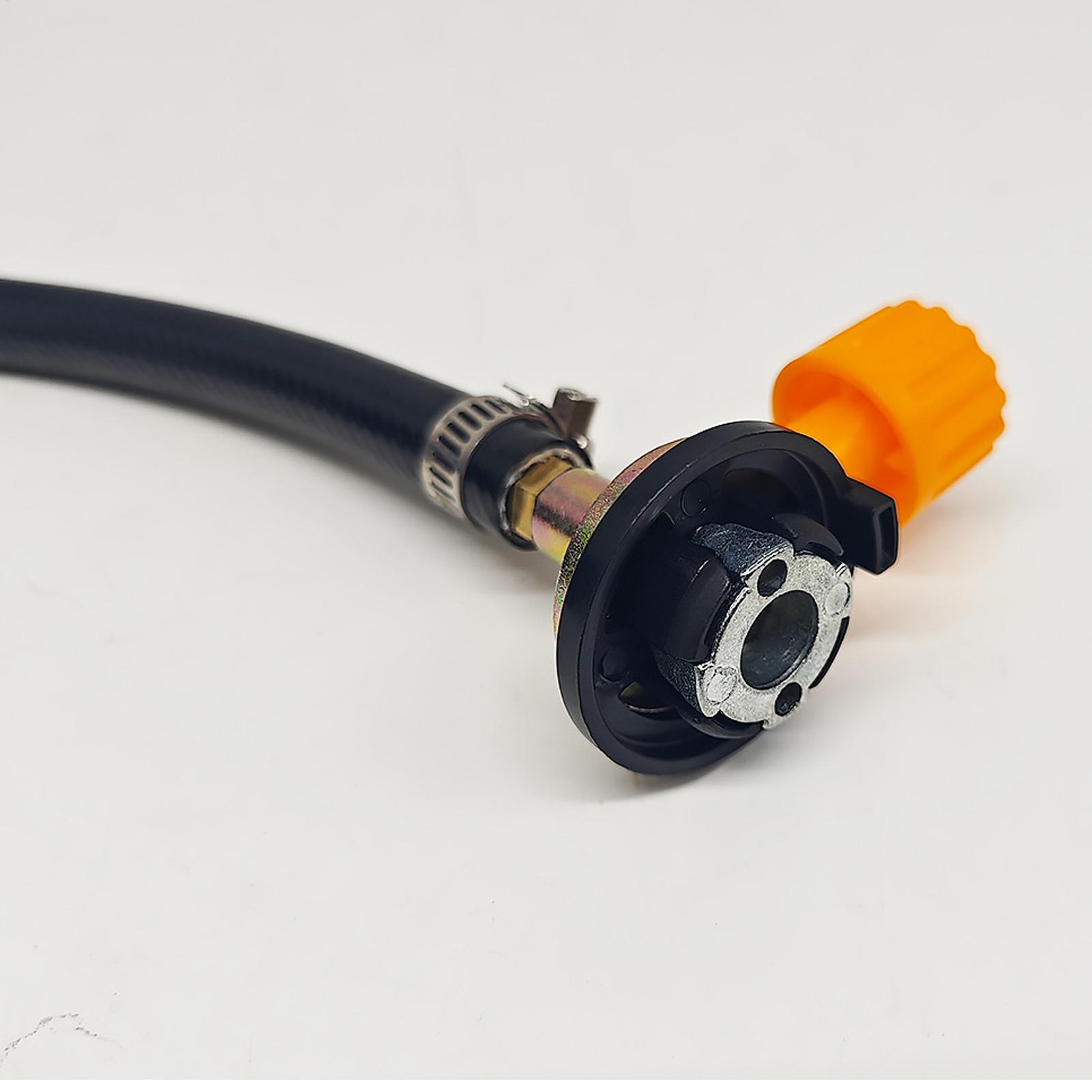 Mangueira adaptadora de propan - Home Cooking Gas avaliação e preço