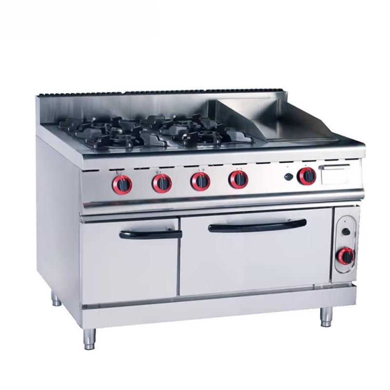Fogão a Gás com Forno, Aparelh - Home Cooking Gas avaliação e preço